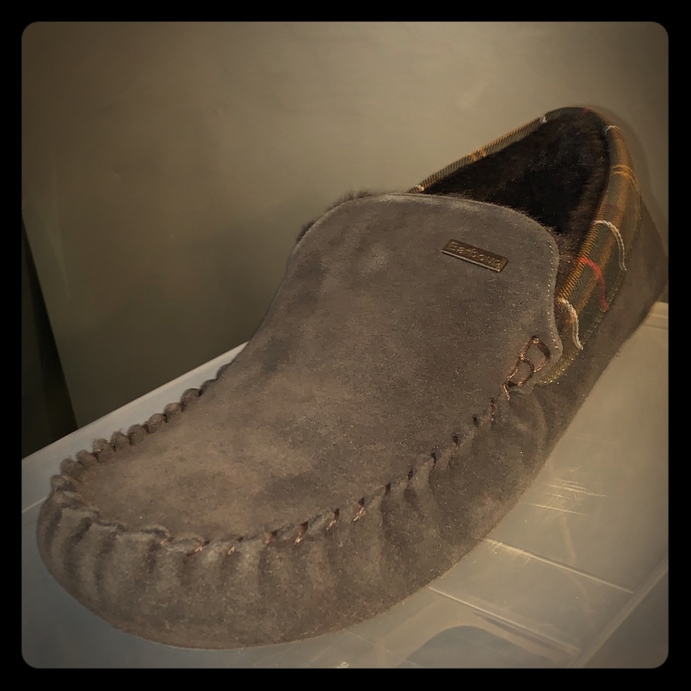 Barbour Monty Slippers